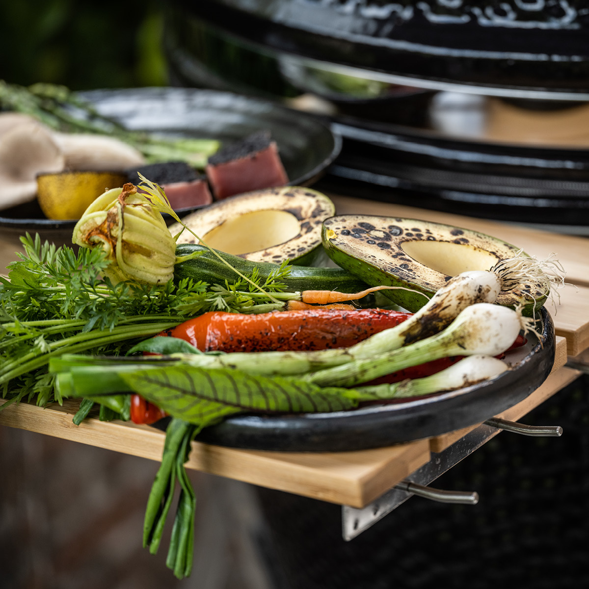 Kamado Yakiniku Kamado Numéro 1 Livraison Offerte